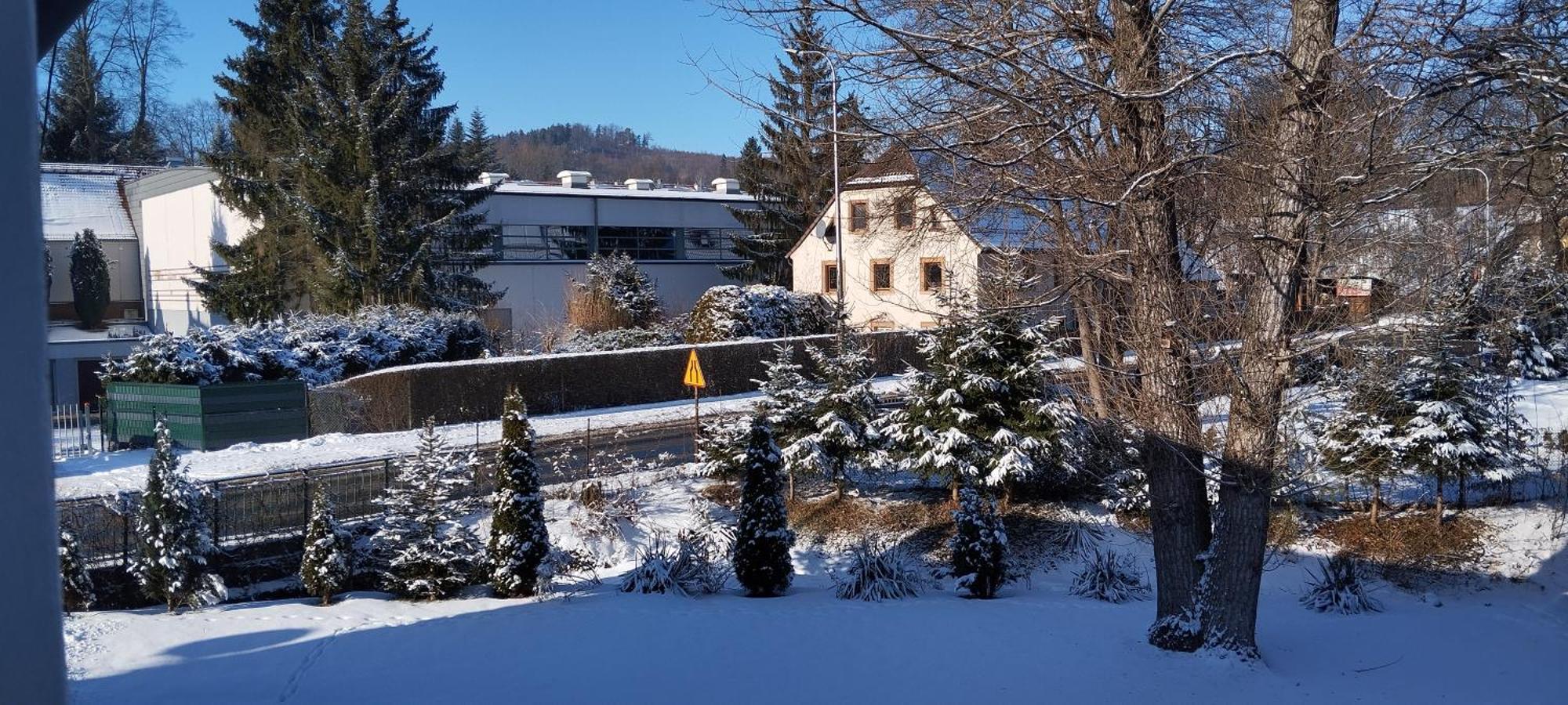 Kacik U Miry Lägenhet Jelenia Góra Exteriör bild